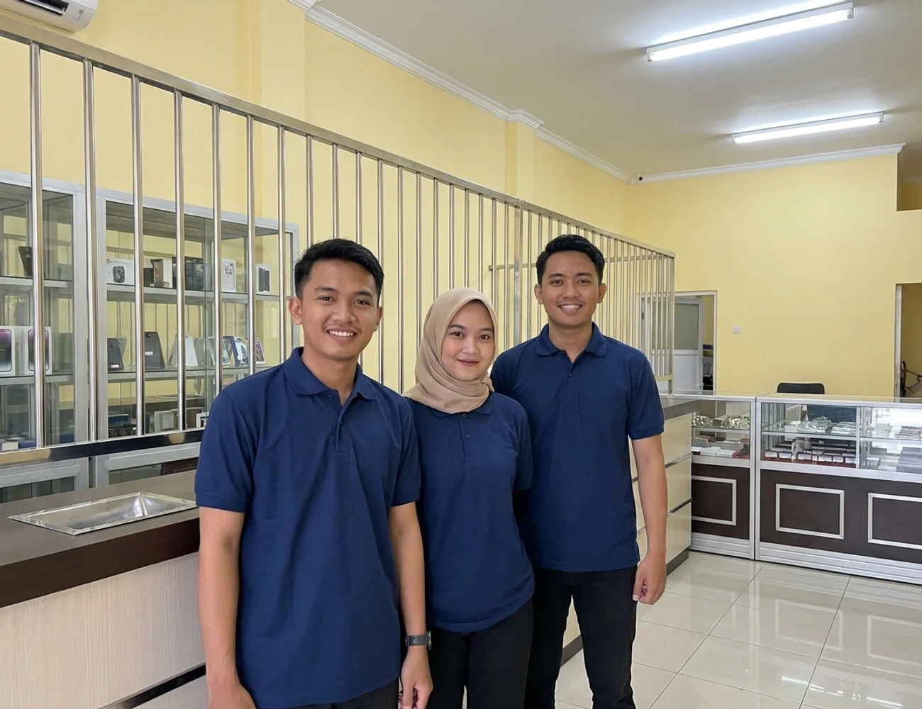 Tim Pegadaian GLJ Sesetan